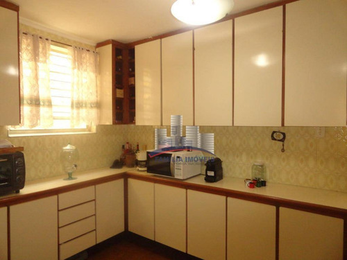Imagem 21 de 30 de Sobrado À Venda, 152 M² Por R$ 730.000,00 - Campo Grande - Santos/sp - So0473