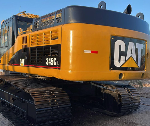 Excavadora Cat 345 Cl 2006