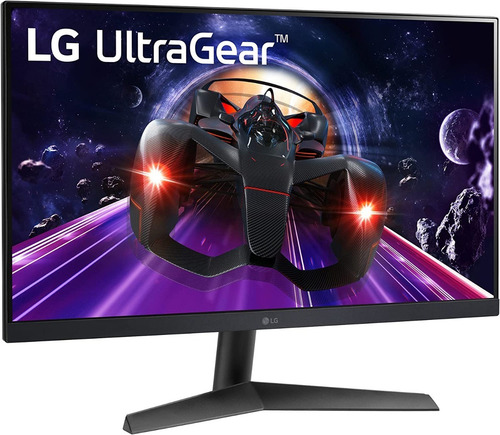 Imagen 2 de 10 de Monitor LG Ultragear 27gn60r, 27 Full Hd Ips,144hz, Hdmi/dp