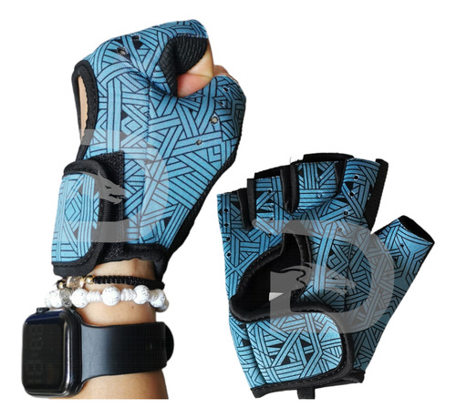 Guantes Deportivos Antideslizantes Gimnasio Ciclismo Fitness