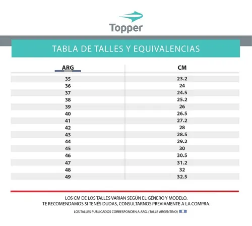 Zapatillas de online papi futbol topper