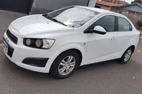 Imagem de Chevrolet Sonic 2013 1.6 16v Lt Aut. 5p