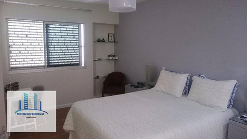 Imagem 19 de 27 de Apartamento Residencial À Venda, Moema, São Paulo. - Ap2658