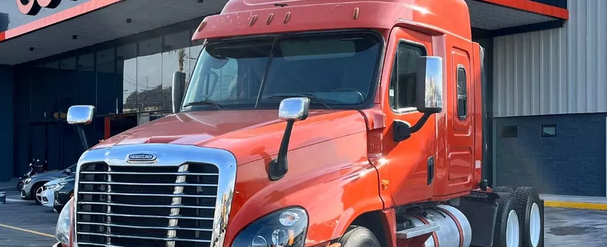 Freightliner Cascadia 125 2016