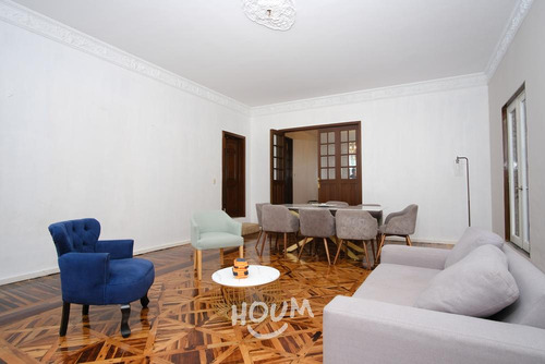 Casa En Villa Verdún, Álvaro Obregón Con 6 Recámaras, 700 M², Id: 137452