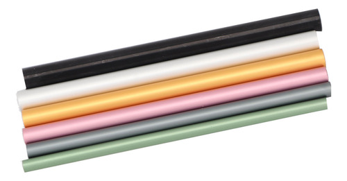 Barra Moldeadora De Puntas De Uñas 5, Acrílica, Curva En C,