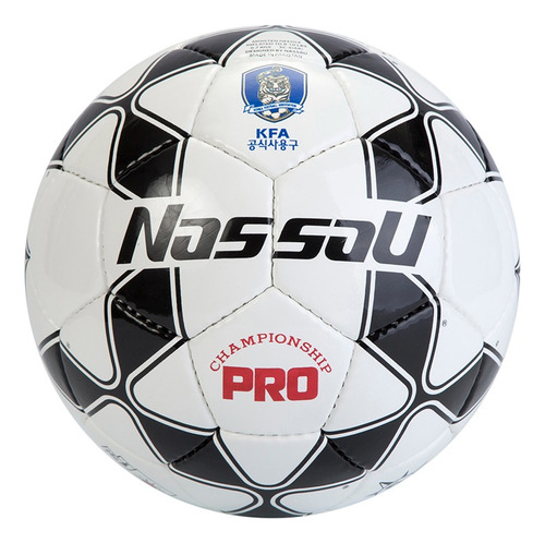 Pelota Nassau Futbol Championship Pro Pique Nº5 Profesional