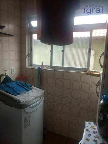 Imagem 11 de 22 de Apartamento À Venda, 60 M² Por R$ 320.000,00 - Vila Campestre - São Paulo/sp - Ap1336