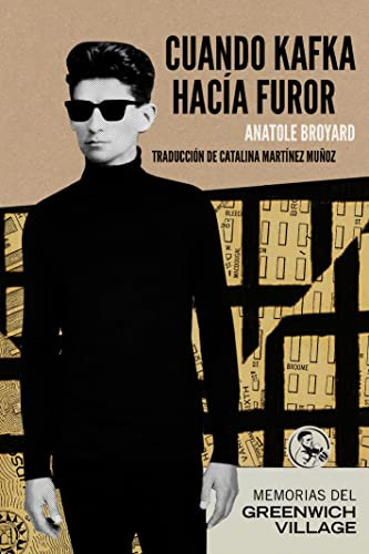 Libro Cuando Kafka Hacia Furor De Broyard Anatole