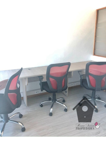 Oficina En Apoquindo, 3p 1b, 46m2