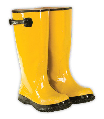 Clc Custom Leathercraft Rain Wear R20013 Yellow Slush Bo Aac