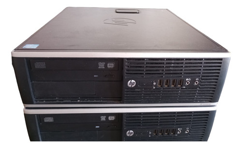 Cpu Hp 6300 Core-i3 3 Gen 4 Nucleos 500gb Hdd 4gbram Win 11 (Usado)