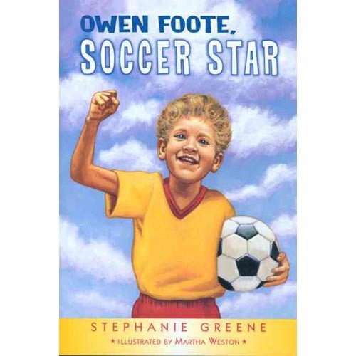Owen Foote La Estrella De Fútbol
