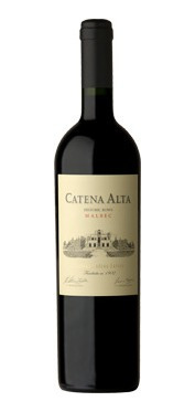 Vino Catena Alta Malbec 750 - Ml A $309 - mL a $396