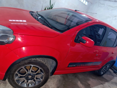 Fiat Uno 1.4 Sporting 2013