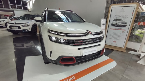 Imagen 4 de 25 de Citroen C5 Aircross Feel Pack Automatico 0 Km Stock Fisico