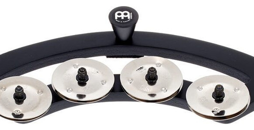 Pandereta  Para Redoblante Meinl Bbta1-bk Backbeat Oferta!