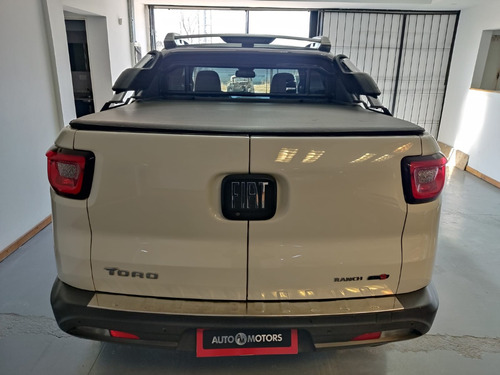 Fiat Toro 2.0 Ranch 4x4 At