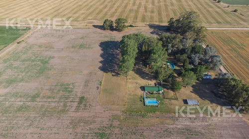 Venta 1 Hectarea Y Casa De Campo