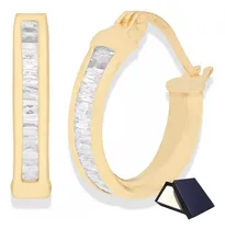 Comprar Aretes Arracadas Oro Sólido 10k Mujer 14mm Gruesas Oro Puro Argolla Arete Aretes Mujer Dama Regalo Joyería Fina Oro 10 Kilates Niña Joyería Fina Dama Regalo Aretes Oro Mujer Oro Sólido 10 Kilates