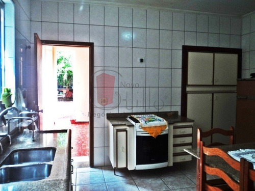 Casa Em Condominio - Vila Bertioga - Ref: 4602 - V-4602