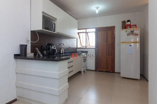 Apartamento Com 2 Dormitórios À Venda, 67 M² Por R$ 197.900 - São Judas Tadeu - Gravataí/rs - Ap0724