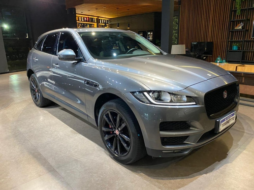 Jaguar F-pace 2.0 Awd Turbo Diesel 2019