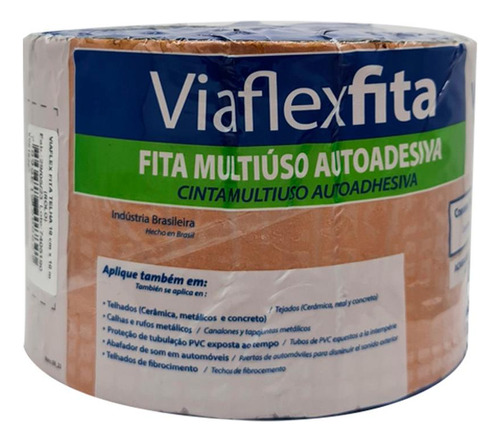 Fita Adesiva Multuso T.ceram.10cmx10mt