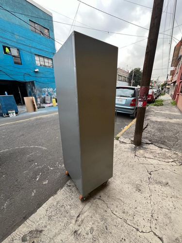 Espiguero De 18 Charolas 45 X 65 Cm Tapado Para Pan | Gumaje
