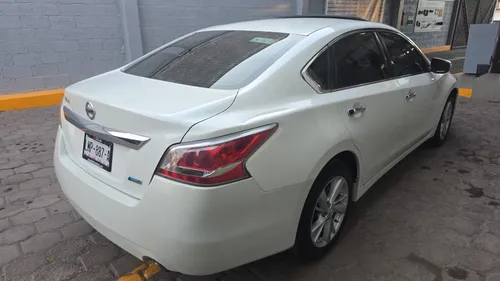 Nissan Altima 2.5 Advance Navi Mt
