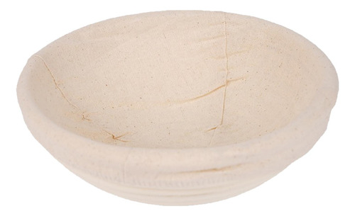 Cesta De Mimbre Para Prueba De Pan, Cesta De 25cmx8cm