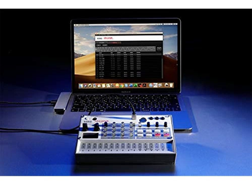 Korg Volca Sample 2 Digital Sample Sequencer