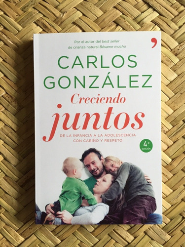 Creciendo Juntos - Carlos González