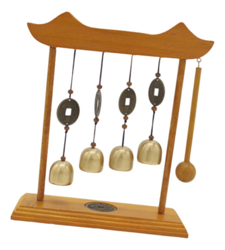 Adorno De Campana De Mesa