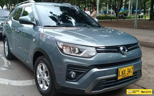 Ssangyong Tivoli Xlv