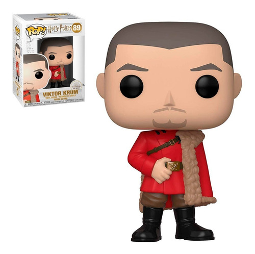 Funko Pop Harry Potter Viktor Krum