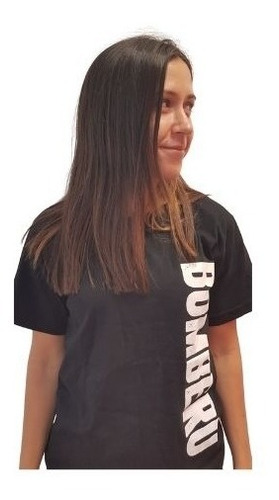 Imagen 3 de 4 de Remera Bombero