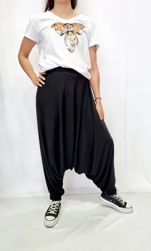 Pantalon Turco Babucha Afgano De Modal Local Envios A pais