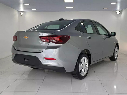 Chevrolet Onix plus 1.0 Turbo Ltz At