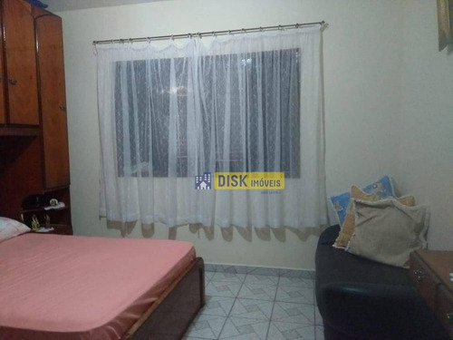 Imagem 6 de 28 de Sobrado Com 3 Dormitórios À Venda, 154 M² Por R$ 550.000 - Vila Gonçalves - São Bernardo Do Campo/sp - So0782
