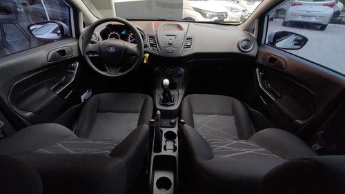 Imagem 12 de 15 de Ford Fiesta Hatch Fiesta S 1.5 Mec. (new) 2015