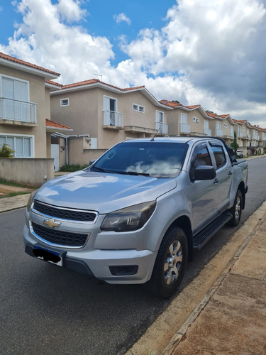 Chevrolet S10 2.4 Ls Cab. Dupla 4x2 Flex 4p