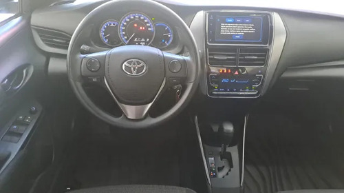 Toyota Yaris XL 1.5 (Flex) (Aut)