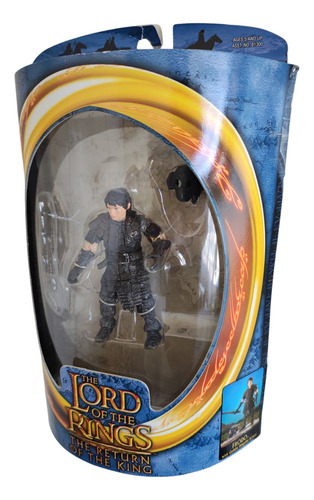 Toybiz Frodo Con Disfraz De Goblin - El Señor De Los Anillos
