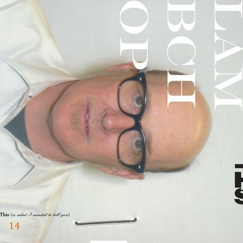 Lambchop This (is What I Wanted To Tell You) Cd Nuevo I&-.