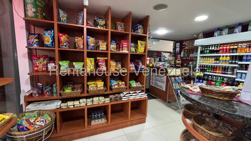 Fondo De Comercio En Venta - Chacao / Mls #26-310