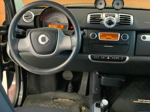 Smart Fortwo City 1.0 Lidercars