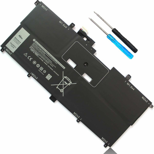 Bateria Type Nnf1c Hmpfh Para Dell Xps 13 9365 2-in-1 13-936