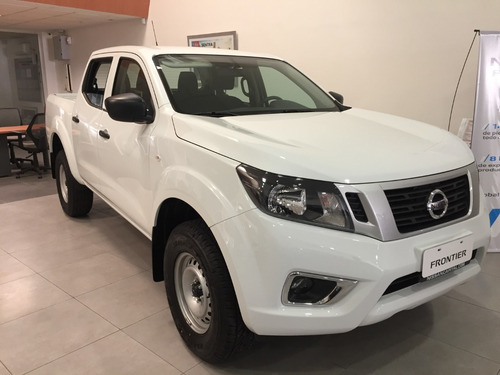 Nissan Frontier 2.3 S Cd 4x2 Mt