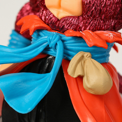 Figura Dragon Ball Z Gogeta Ssj4 Super Hero Saiyayin 4